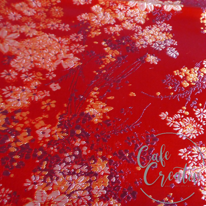 Kreativshopping im CafeCreativ.ch asiatische Stoffe