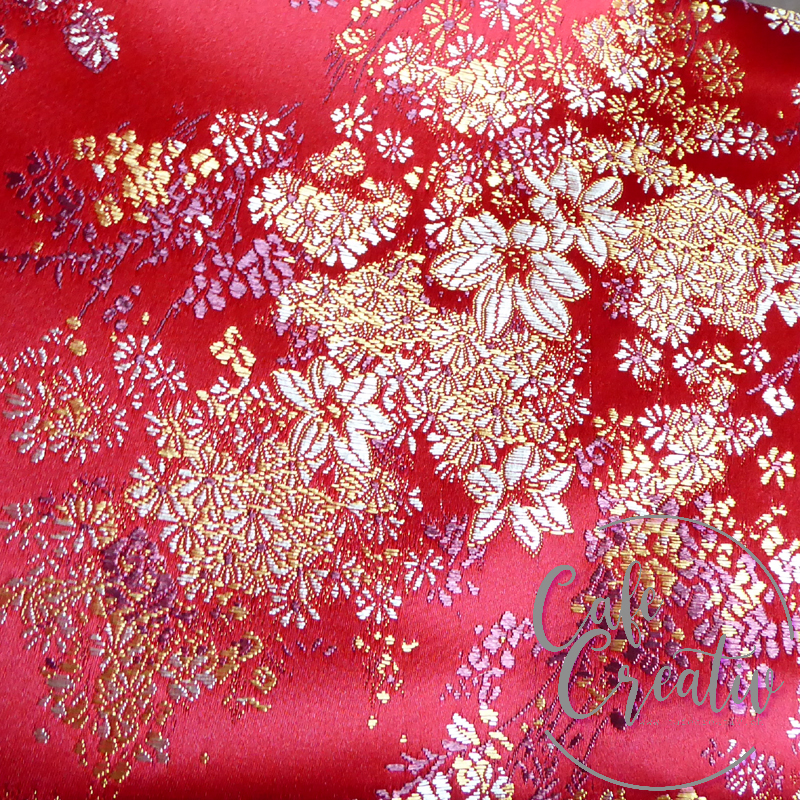 Kreativshopping im CafeCreativ.ch asiatische Stoffe