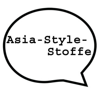 Asiastyle Stoffe
