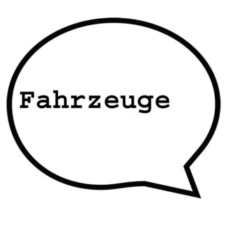 Fahrzeuge