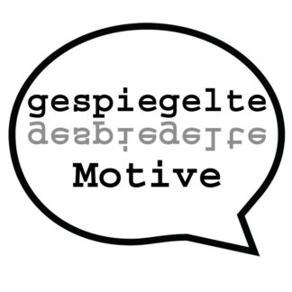 gespiegelte Motive
