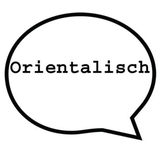 Orientalisch