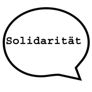 Solidarität