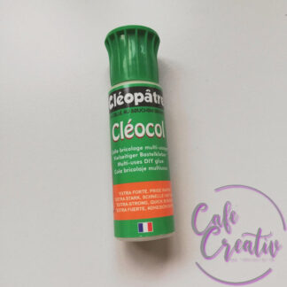 Cleocol Extra Stark Bastelleim im Cafe Creativ.ch